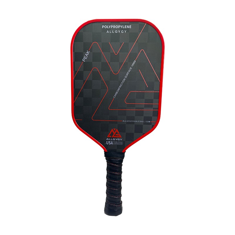 ไม้พาย Pickleball คาร์บอนไฟเบอร์ 18K สามารถปรับปรุงเกมของคุณได้อย่างไร?